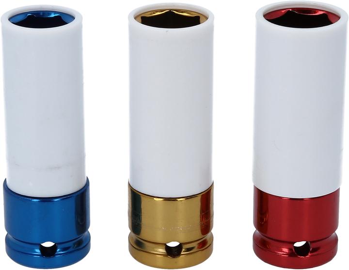 Actual product image KS Tools Power socket set (1/2")
