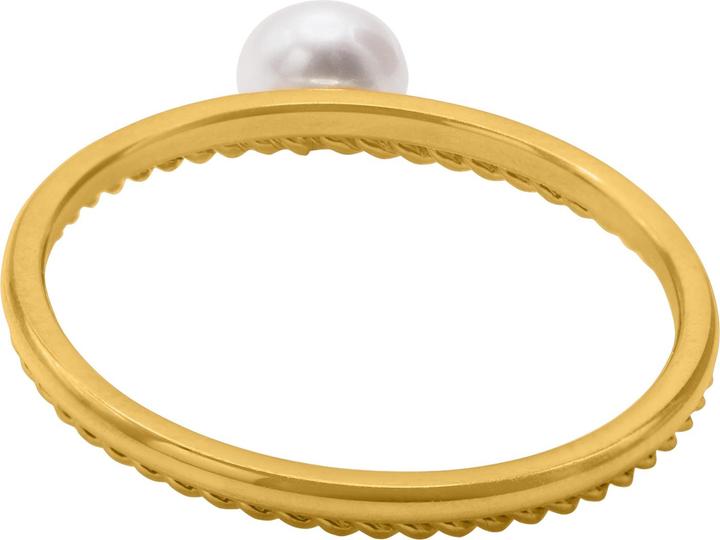 Actual product image Heideman Maxsu gold coloured (100% stainless steel)