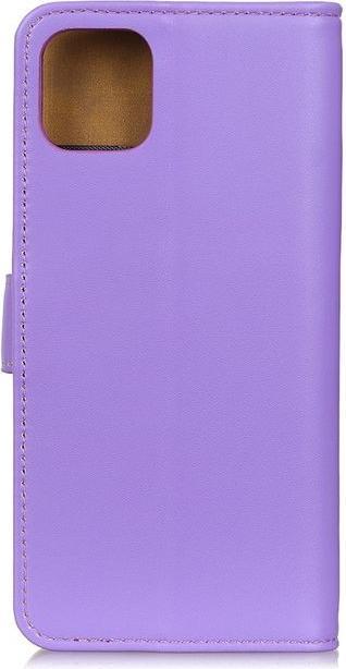 Produktbild MU Classic Classic II Leder Bookcover Series (Xiaomi Mi 11i)