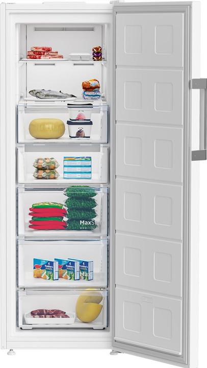 Image du produit Beko GF290 (260 l, Réversible, Droite (Autonome, 260 l)