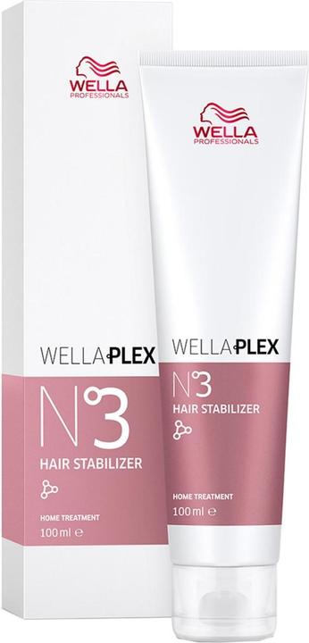 Actual product image Wella Plex Hair Stabilizer No. 3 (100 ml)