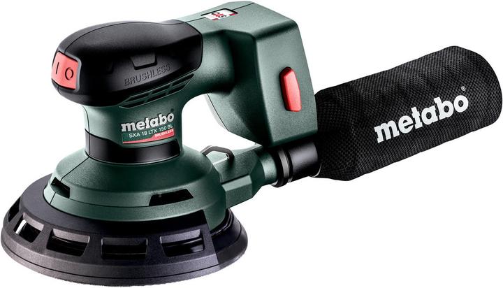Immagine prodotto Metabo SXA 18 LTX 150 BL (Levigatrici rotorbitali)