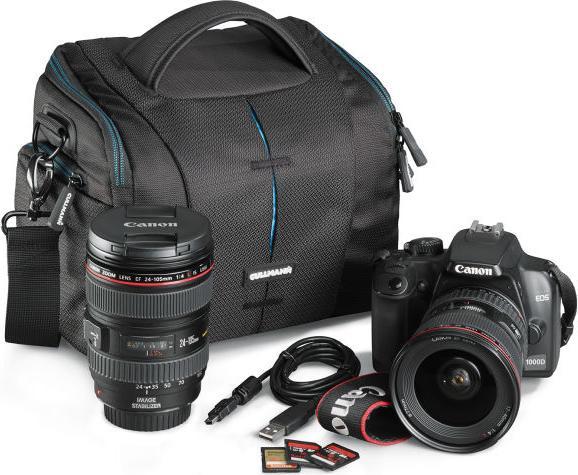 Immagine prodotto Cullmann SYDNEY pro Maxima 120 nero, borsa per fotocamera (Borsa a tracolla per fotocamera)