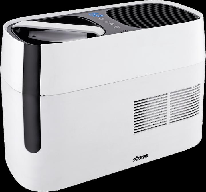 Actual product image Koenig Air380 (50 m²)