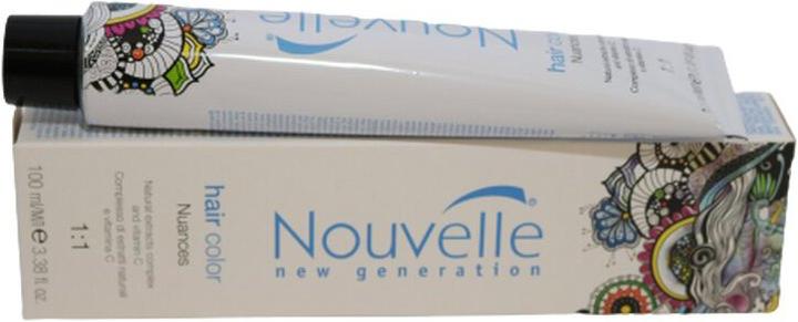 Produktbild Nouvelle 6,1 dunkelblond asch 100ml (6,1 dunkelblond asch 100ml)