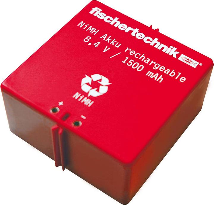 Produktbild Fischertechnik Plus-Batterie-Set