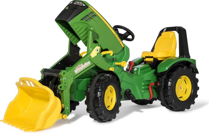 Actual product image John Deere Pedal tractor 8400R