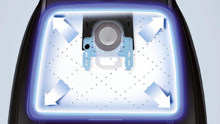 Actual product image Siemens VSC3320