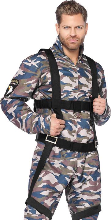 Produktbild Leg Avenue Uniform Fallschirmjäger - Militär Fallschirmspringer (L)