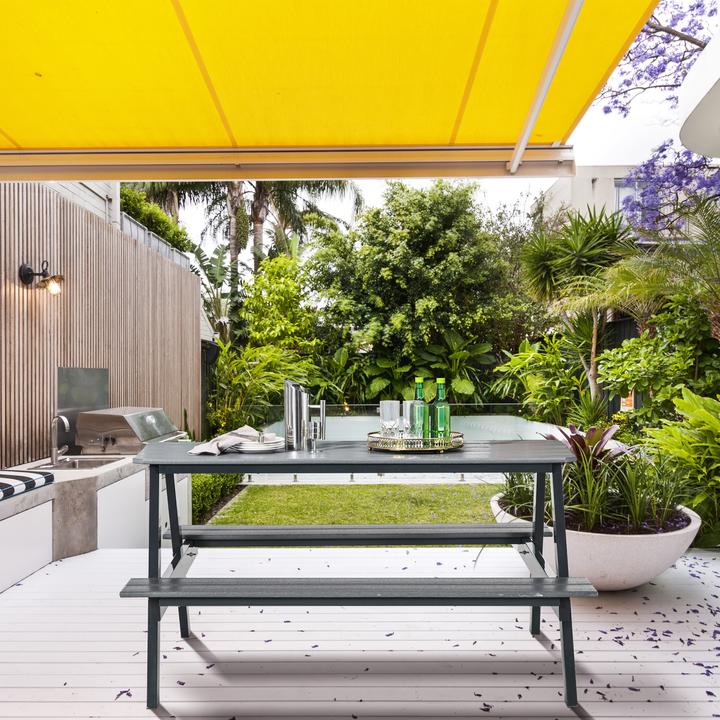Image du produit Outsunny Table de pique-nique avec banc
