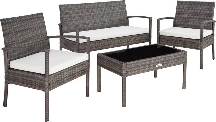 tectake Sitzgruppe