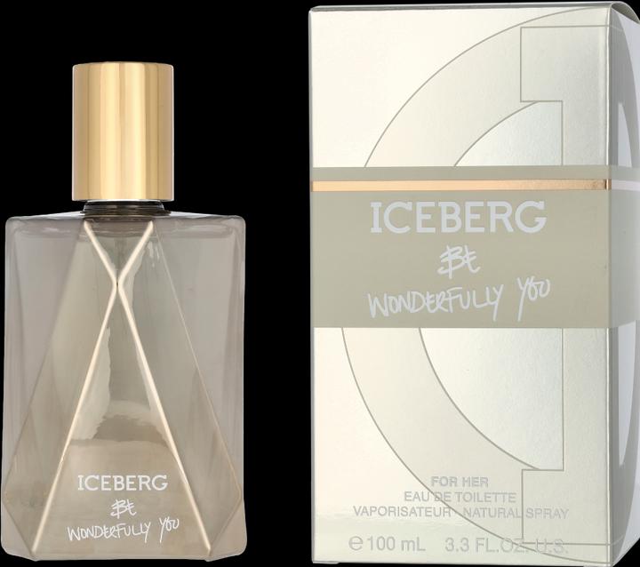 Produktbild Iceberg Wonderfully You Women (Eau de Toilette, 100 ml)