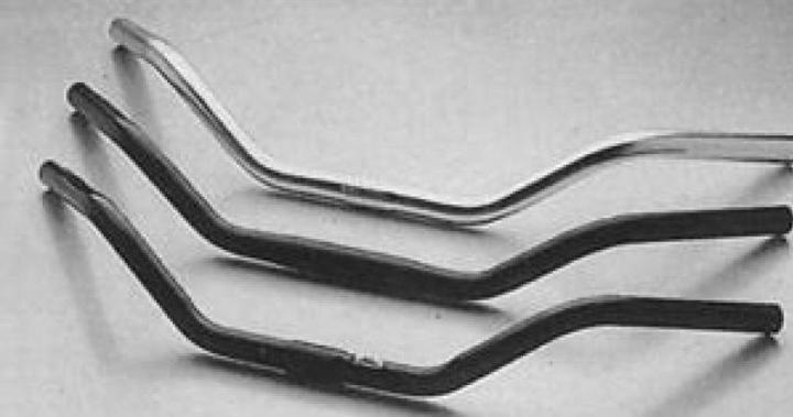 Image du produit Humpert Guidon Ergotec Cruiser Ø 25,4 mm (25.40 mm)