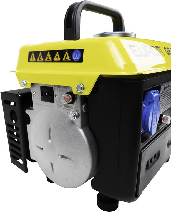 Image du produit Eurom Groupe électrogène GE720 (650 W, 4.20 l)