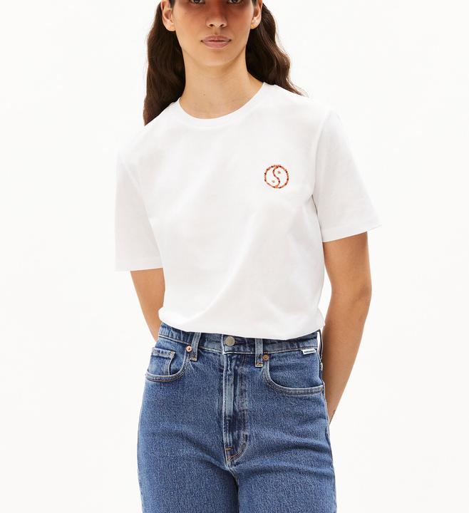 Actual product image Armedangels Lualaa Flower (L)