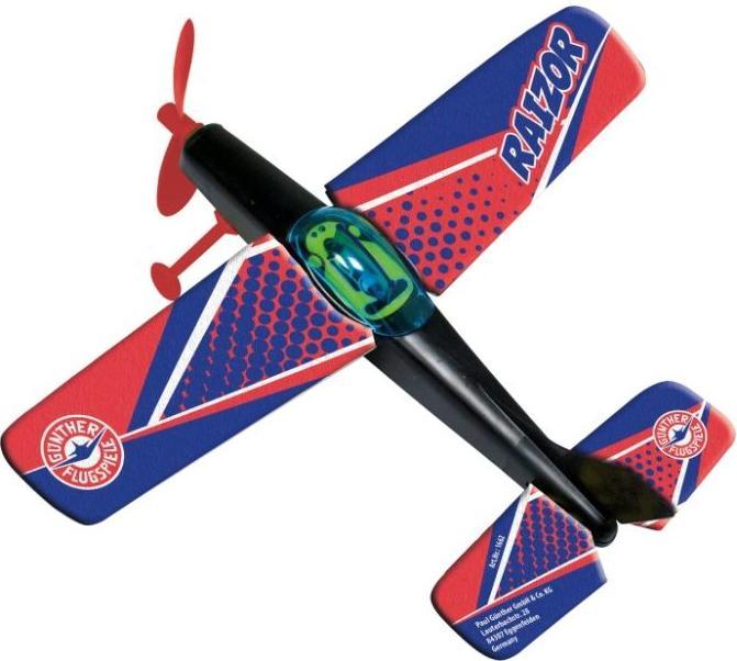 Produktbild Günther Flugspiele Raizor Flugmodell