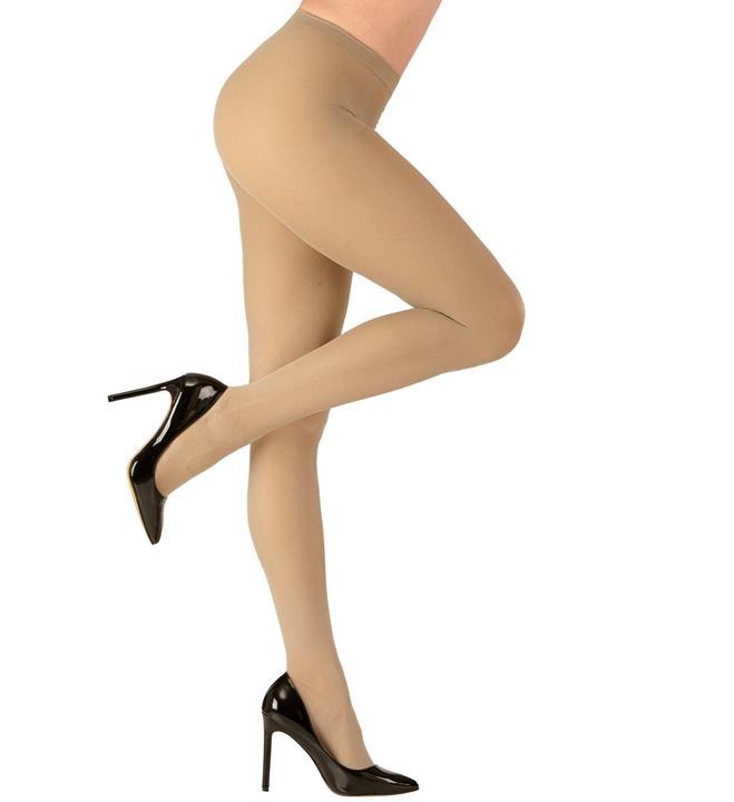 Actual product image Widmann Beige Strumpfhose 40 DEN (40 DEN)