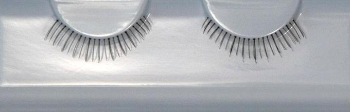 Immagine prodotto Grimas Ciglia di capelli umani (Ciglia artificiali)