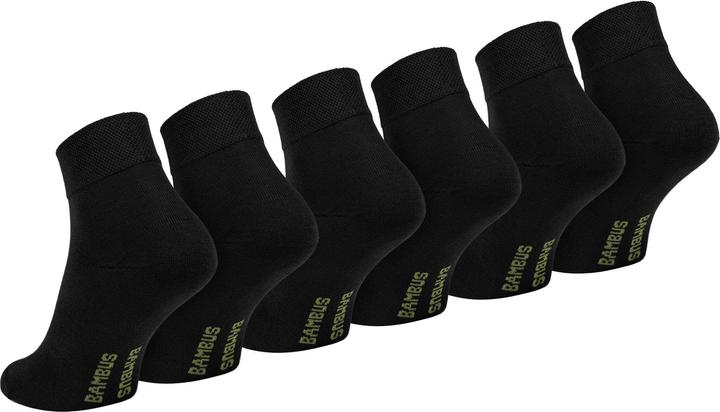 Actual product image Black Snake 3 Pack Kurzschaft (pack of 3, 39, 42)