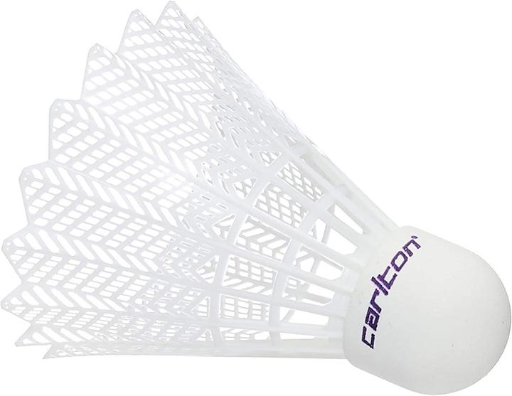 Actual product image Dunlop Shuttlecock Carlton T800 6pack