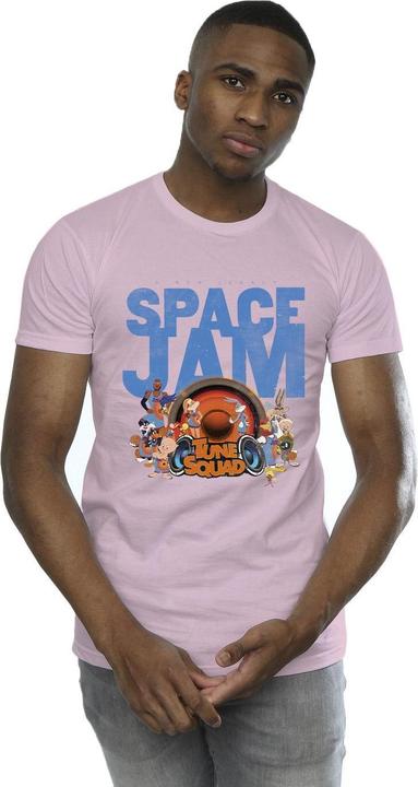 Immagine prodotto Space Jam Tune Squad Maglietta Uomo (XL)
