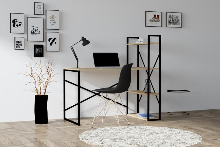 Immagine prodotto Kalune Design Eliana (120 x 60 x 75 cm)