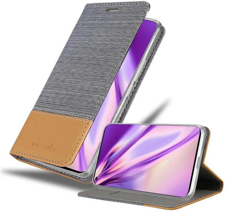 Produktbild Cadorabo Jeans Optik (Huawei Nova 7 5G)