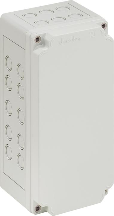 Produktbild Spelsberg SVi L-g 59112001 Universal-Gehäuse 150 x 300 x 137 Kunststoff 1St. (Gehäuse)
