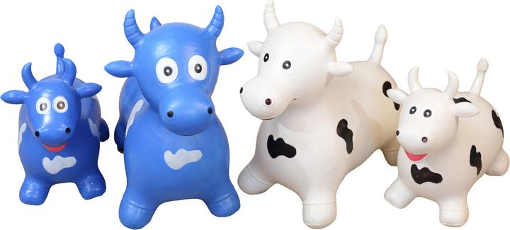 Actual product image Happy Hopperz XL Bull
