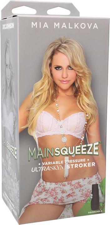 Productafbeelding Doc Johnson Hoofdknijper - Mia Malkova