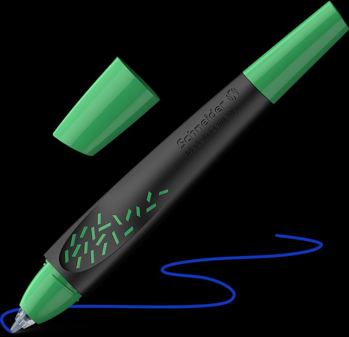 Actual product image Schneider Rollerball Breeze (Green, 5 x)