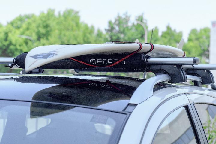 Produktbild Menabo Windsurf-Träger Windsurf pad