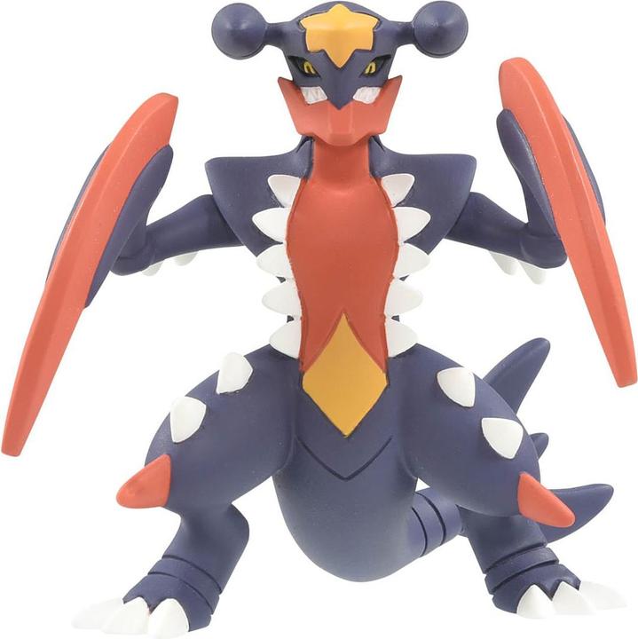 Immagine prodotto Takara Tomy Pokemon - Mega Knakrack MS-07 Moncollé