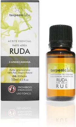 Actual product image Terpenic Labs. Nutricosmetics - Terpenic Ruda 10ml (10 ml)