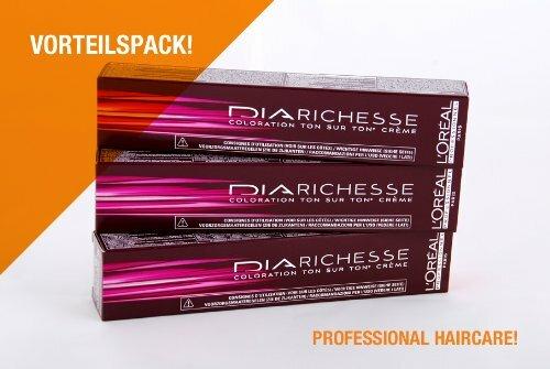 Produktbild L'Oréal Professionnel Dia Richesse (Blond, Gold)