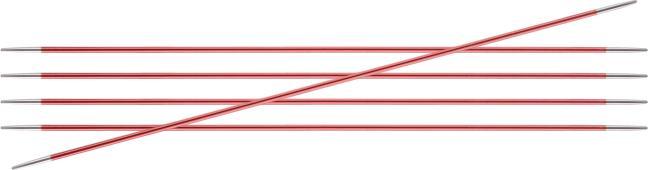 Produktbild Knitpro Nadelspiel Sockennadeln ZING / 5 Stück