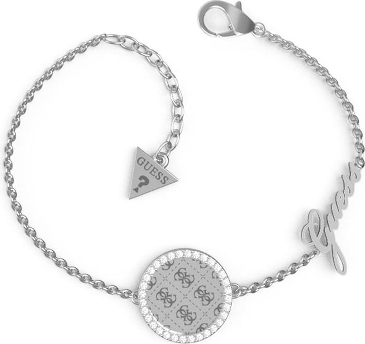 Produktbild Guess Round Harmony Armband (18.50 cm, Edelstahl)