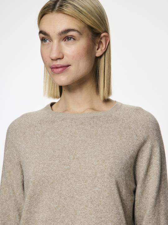 Produktbild Pieces Pcbree Ls O-Neck Knit Noos Bc (S)