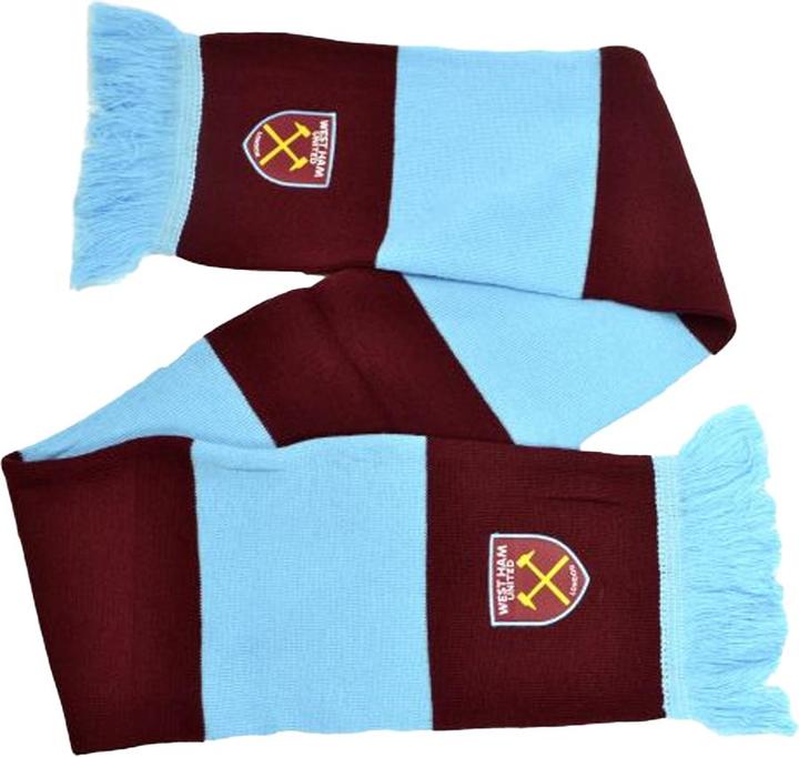 Produktbild West Ham United FC Schal Jerseyware