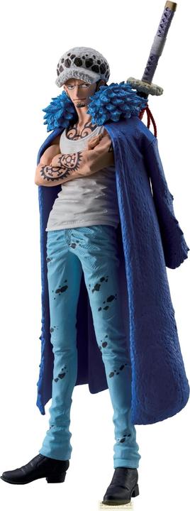 Produktbild Banpresto One Piece - Trafalgar D. Law King of Artist