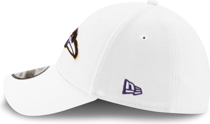 Produktbild New Era 39Thirty Stretch Cap - NFL Baltimore Ravens - L/XL (XL)