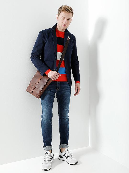 Immagine prodotto Tommy Hilfiger Scanton Jeans Slim aspen blu scuro (W30/L34)