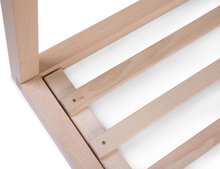 Actual product image Childhome Slatted frame for teepee and house crib (70 x 140 cm)