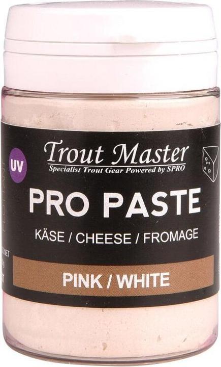 Spro Trout Master Pro Paste mit Cheese