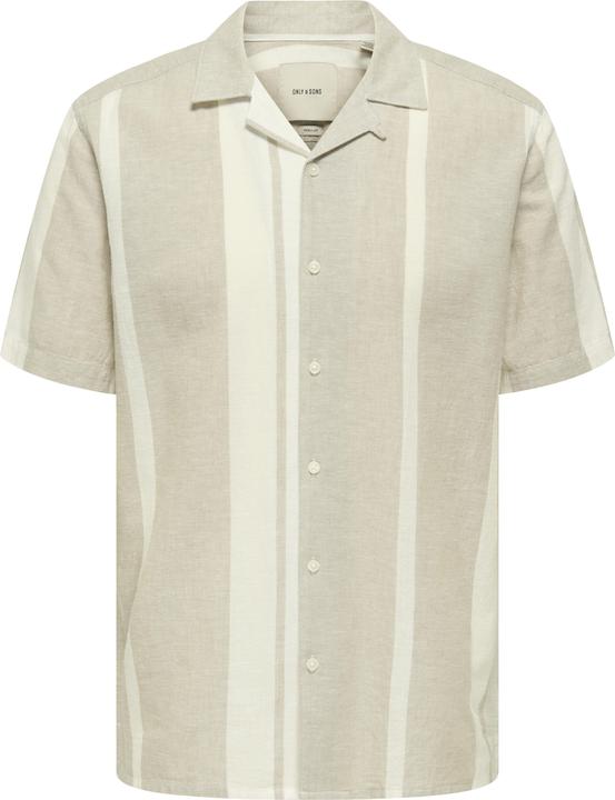 Produktbild Only & Sons Normal geschnitten Resort Kragen Hemd Hemd (XXL)