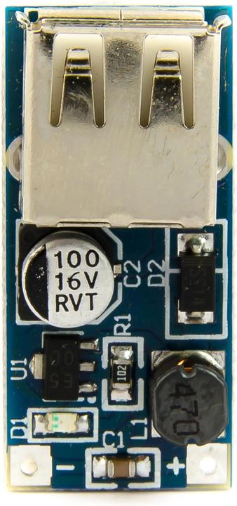 Immagine prodotto Purecrea Convertitore di tensione DC-DC Step-Up a 5V USB