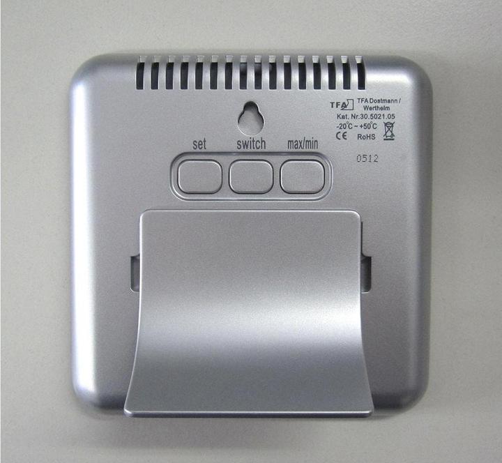 Actual product image TFA 30.5021.01