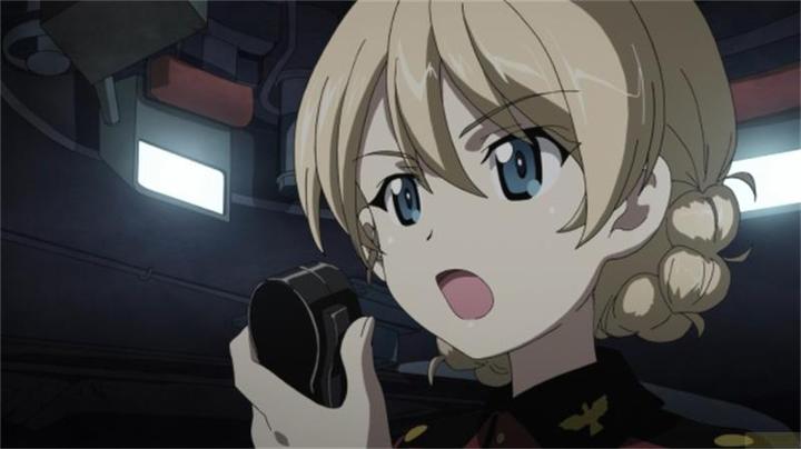 Immagine prodotto Ragazze & Panzer - Il finale: parte 4 (Blu-ray, 2024, Tedesco, Giapponese)