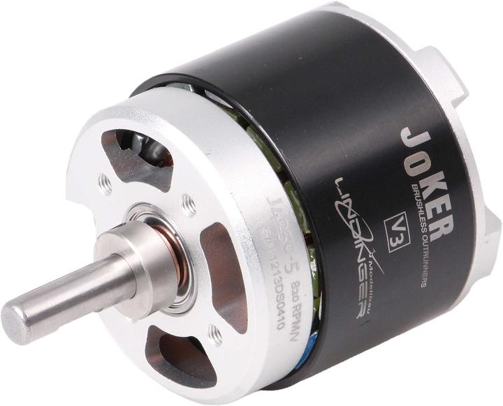 Produktbild Planet-Hobby JOKER 4250-5 V3 820 KV BRUSHLESS MOTOR