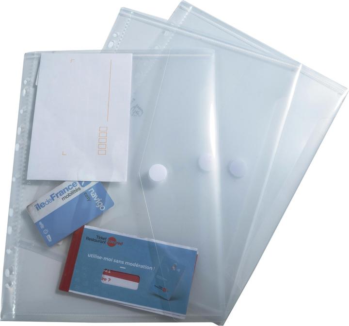 Actual product image Exacompta Document bag (A4, 5 x)